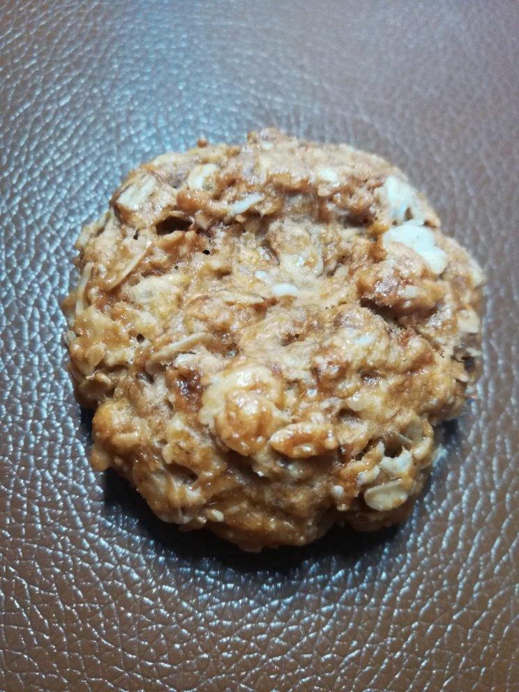 🍪燕麦红糖饼干—健康♥酥脆♥快手♥零失败
