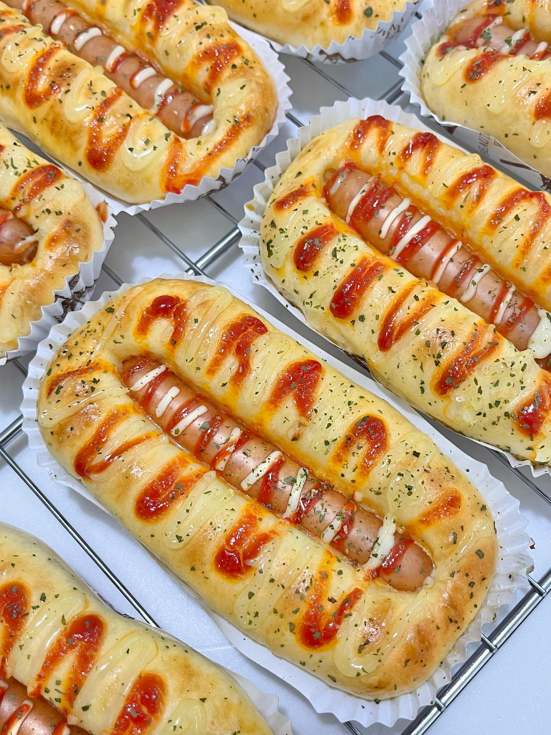 细腻绵软吐司🍞（适合夏天的轻松撸包技巧，新手必学）