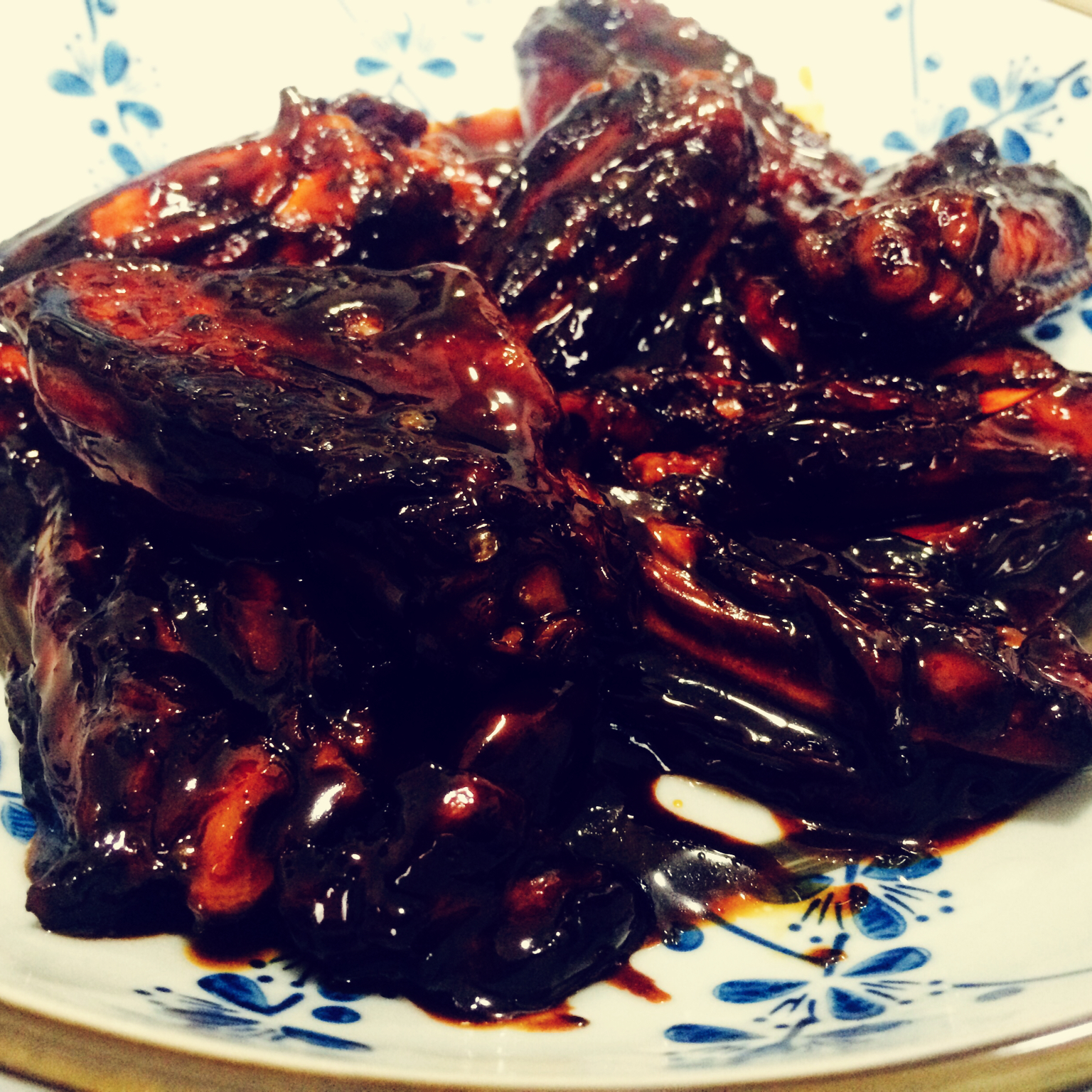 可乐鸡翅