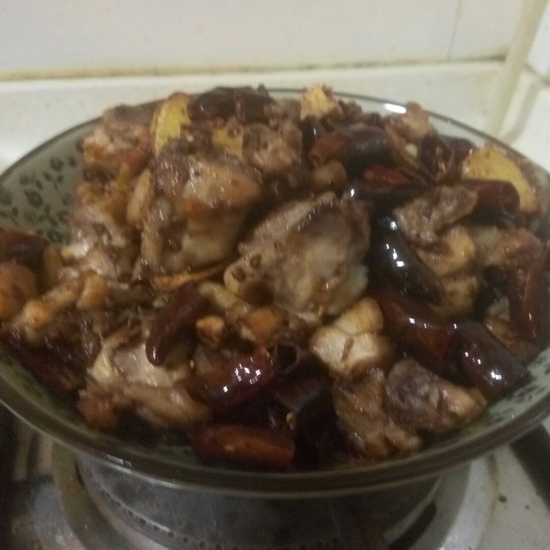 辣子鸡