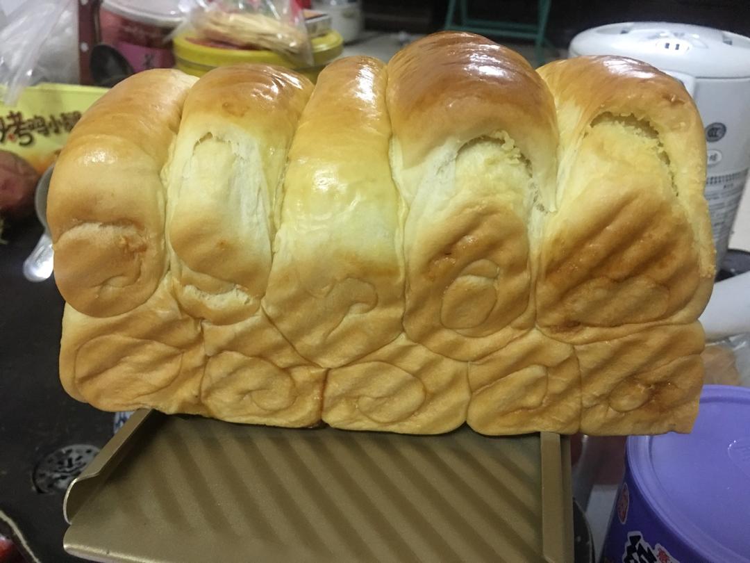 椰蓉手撕吐司