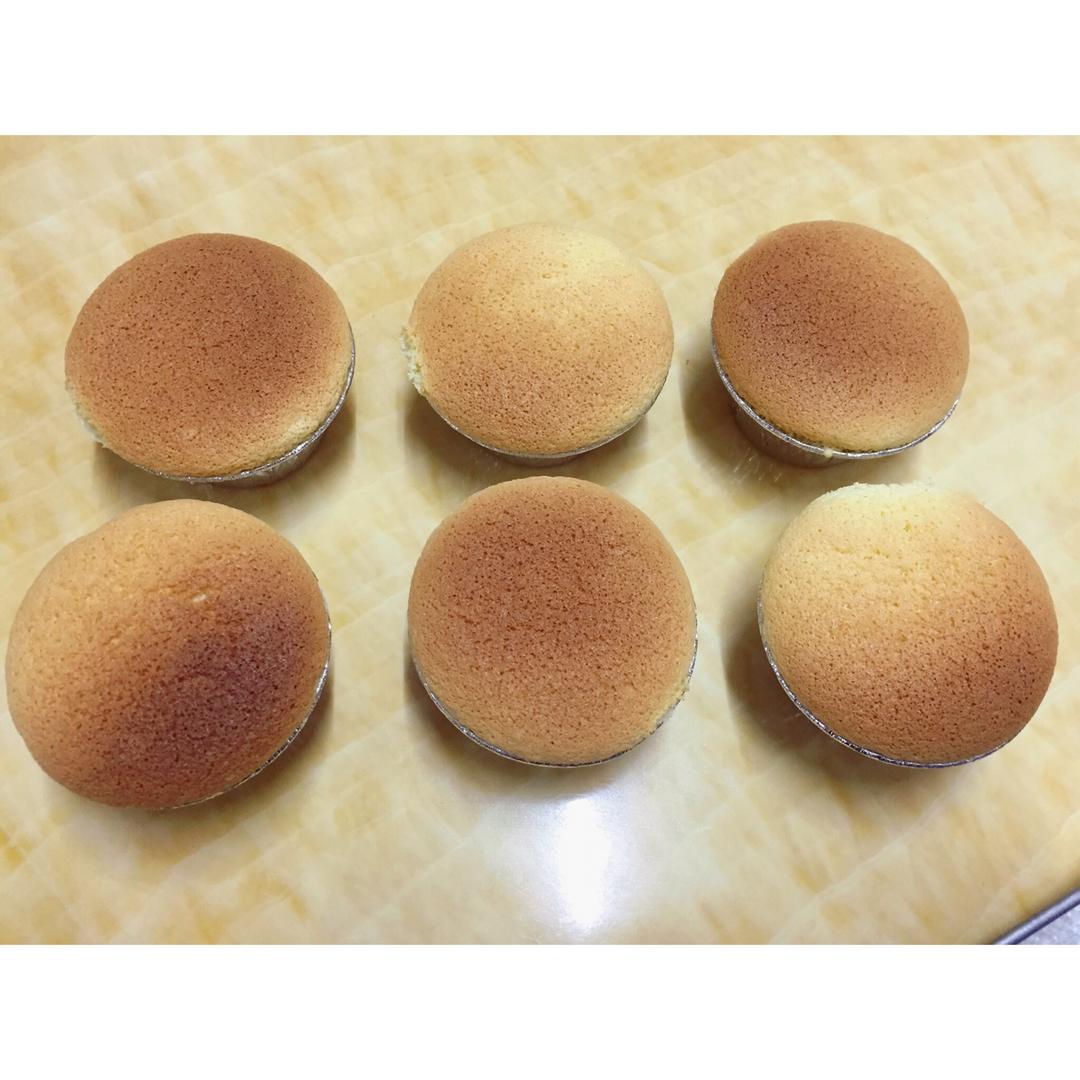 《Tinrry＋》分蛋海绵蛋糕（烘焙基础蛋糕）