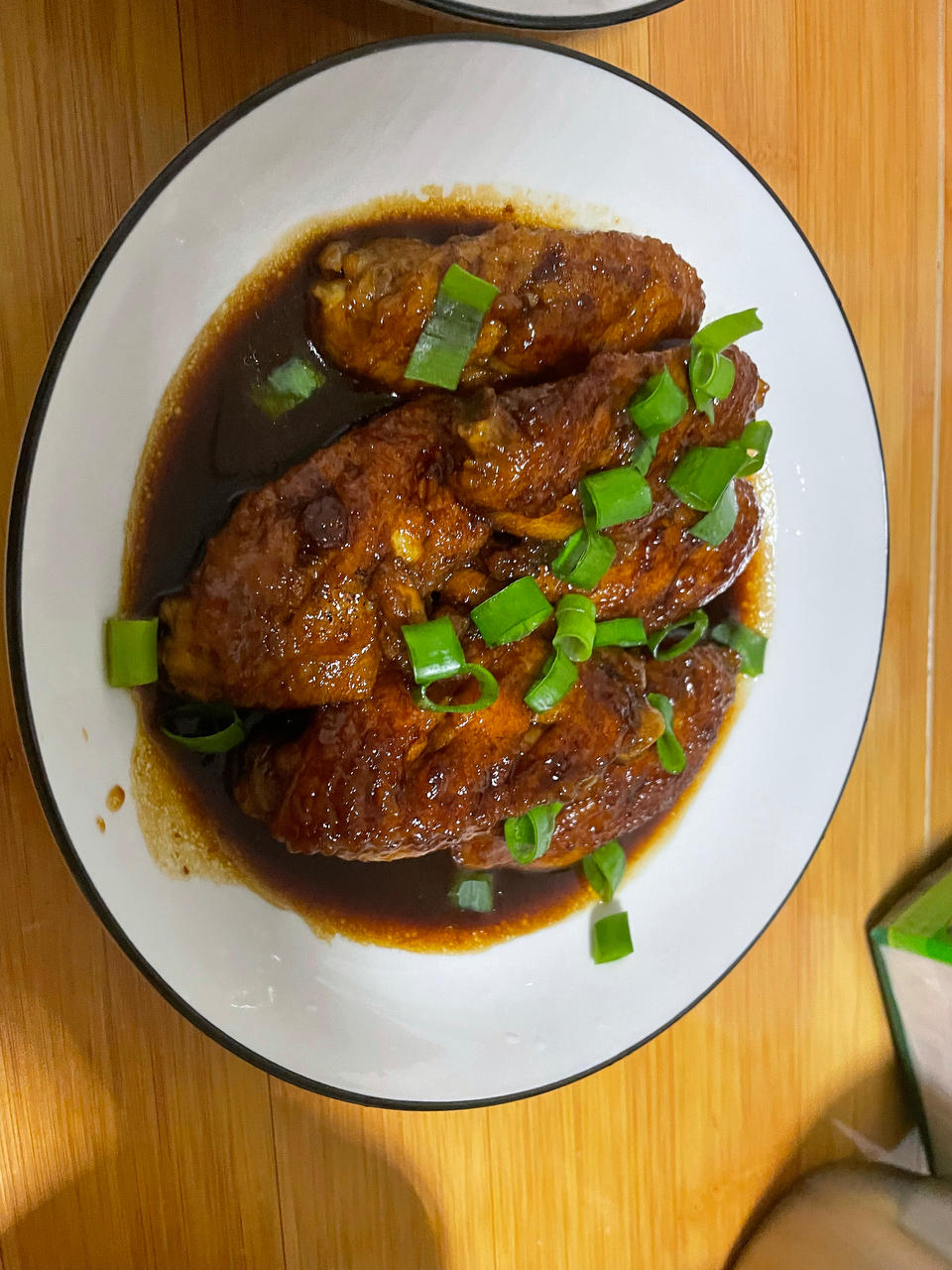 可乐鸡翅（超级成功案例）
ღ Candice ʚ🧸ྀིɞ