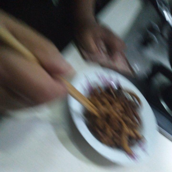 干煸鱿鱼须
