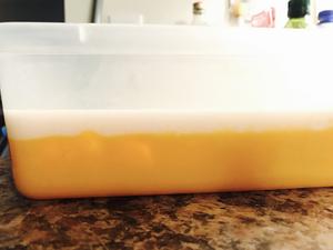 芒果椰奶冻的做法 步骤4