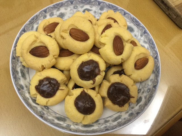 杏仁玛格丽特