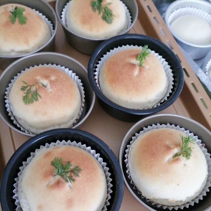 看完小森林想吃土豆面包，做法来啦！