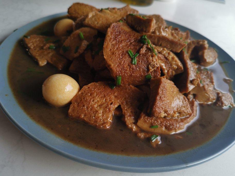 少油绵软红烧素鸡——入口即化的秘诀