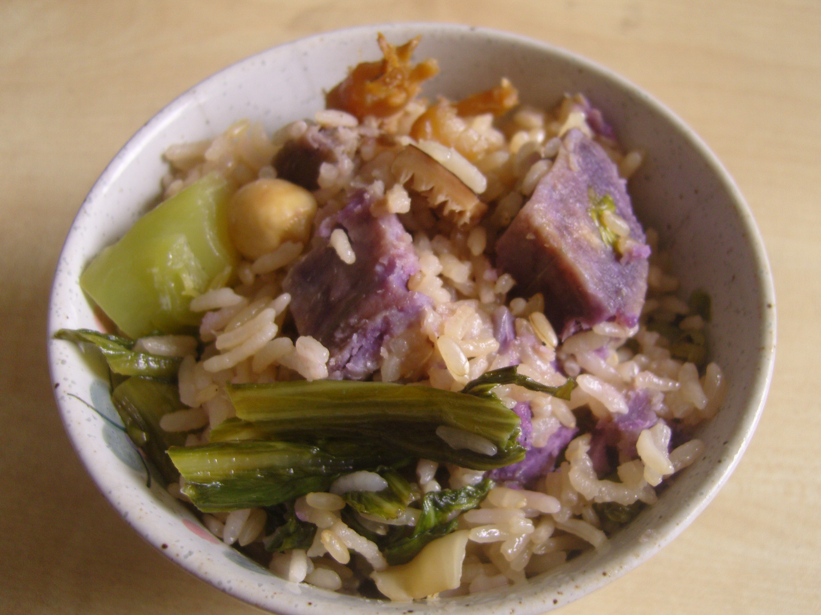 特色闽南咸饭