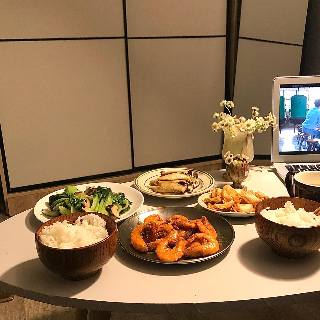 吃饱饱记录