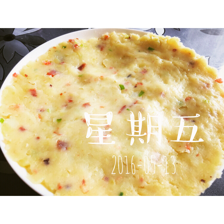 土豆泥