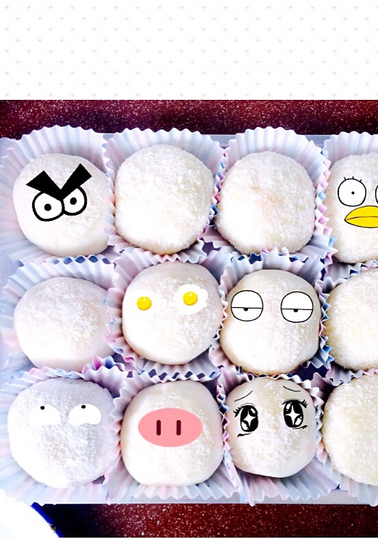 《Tinrry下午茶》教你做糯米糍