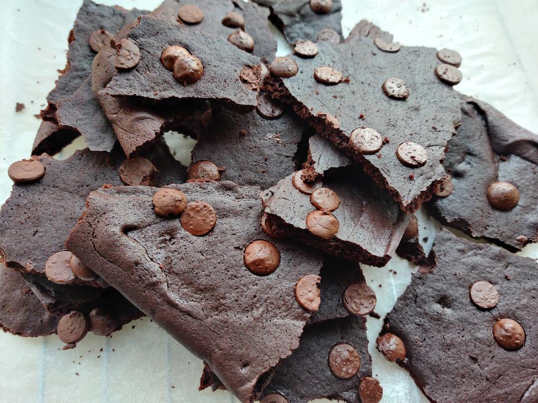 Brownie Brittle 布朗尼脆片