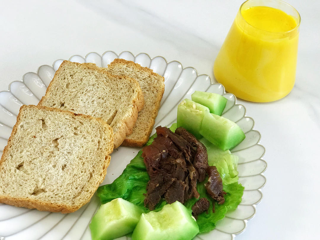 🔥都给我冲，巨好喝的南瓜汤