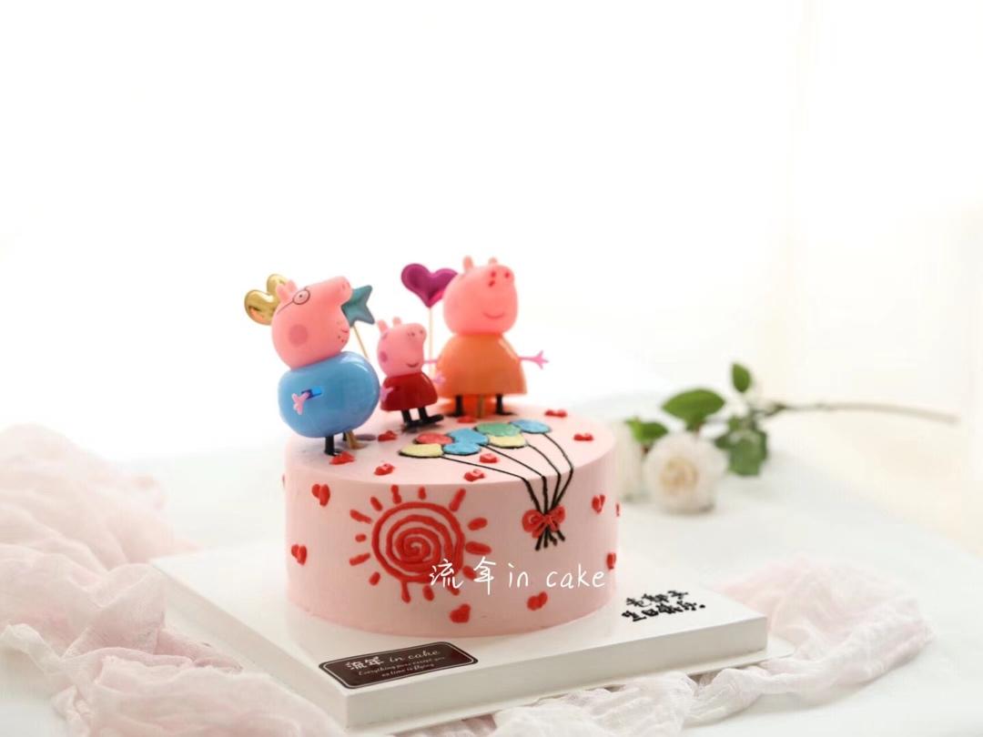 小蝎的流年in cake