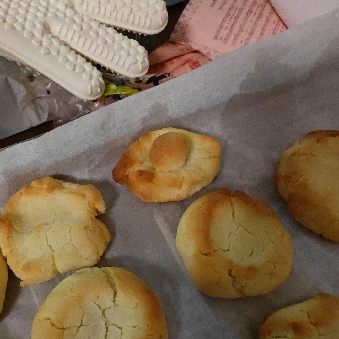 奶油奶酪小饼干