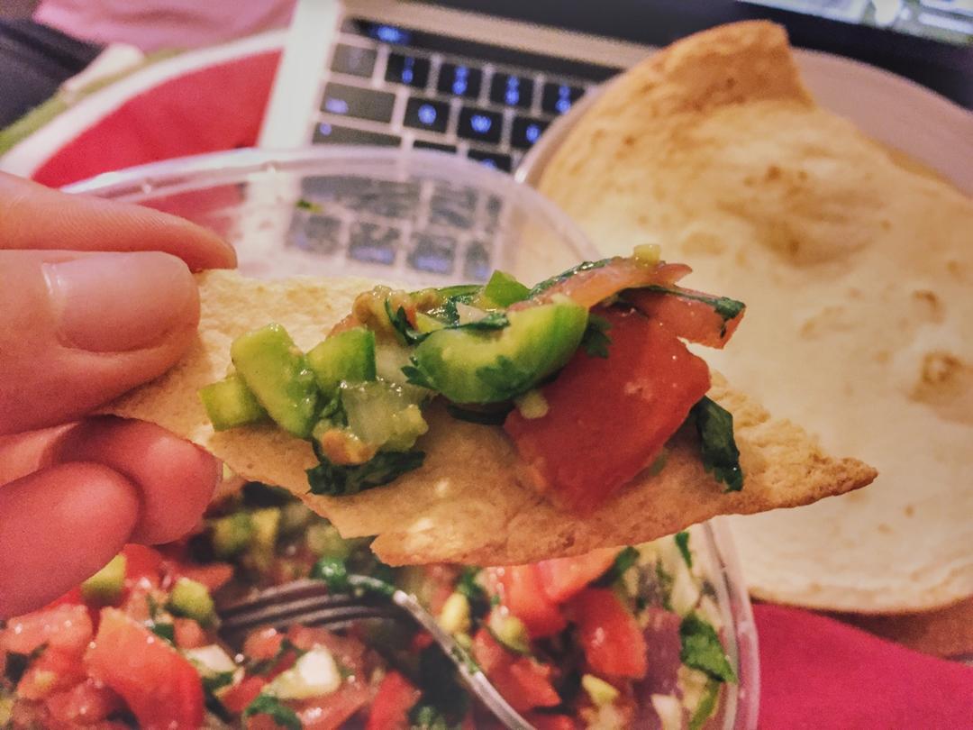 牛油果酱 Guacamole