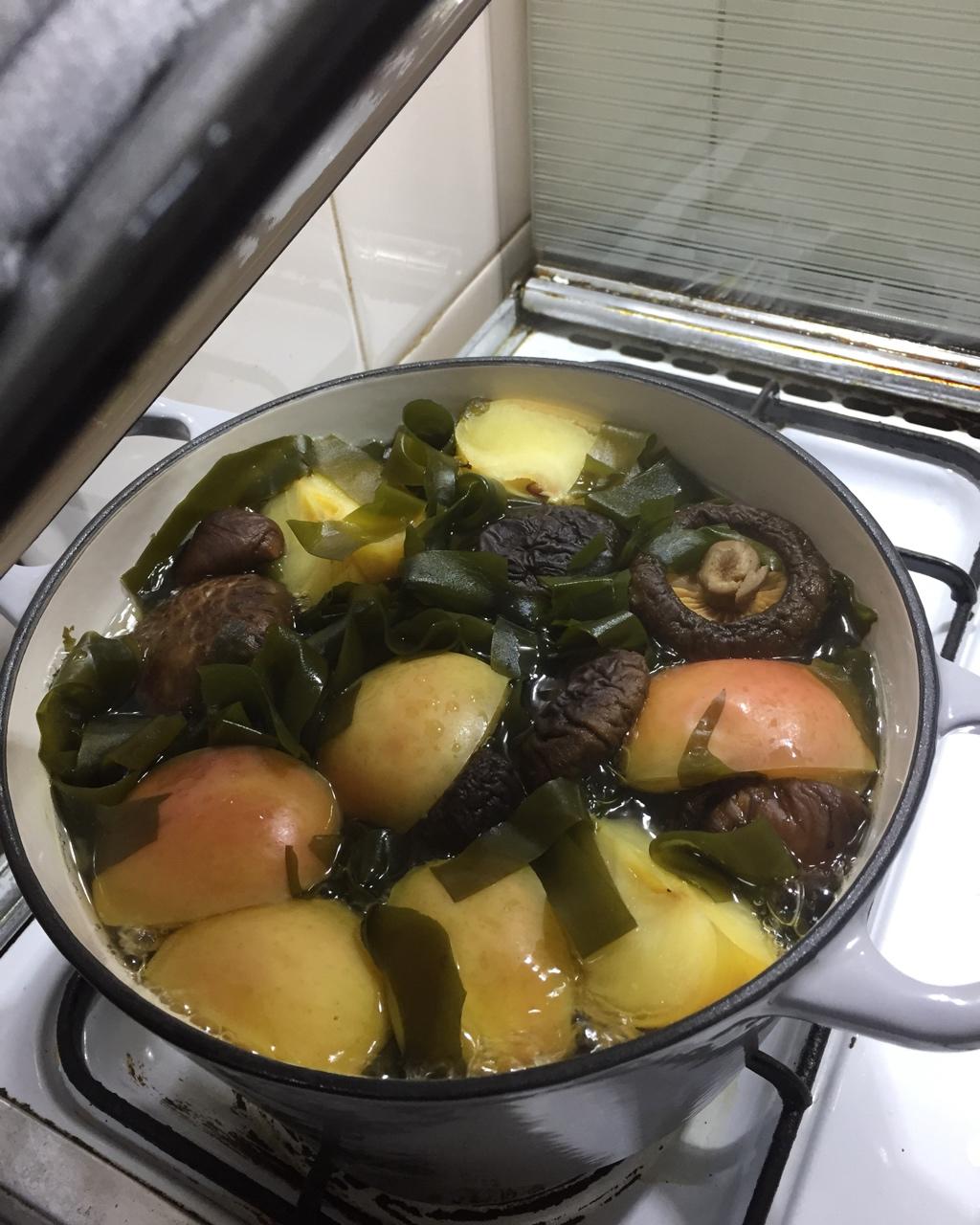 自制关东煮