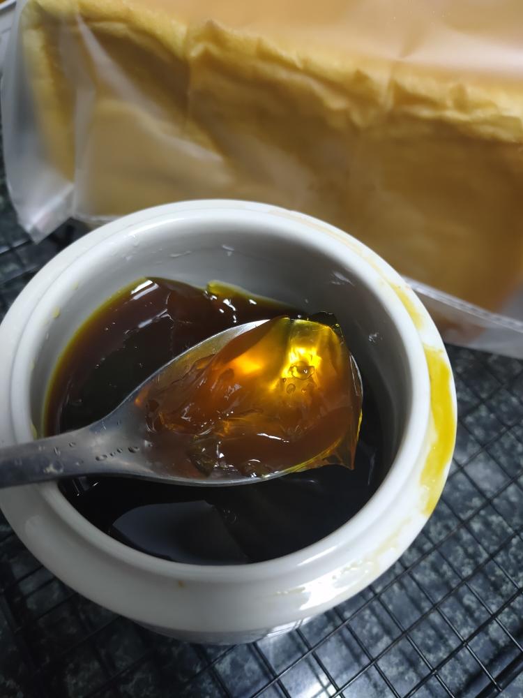 菊花罗汉果膏
