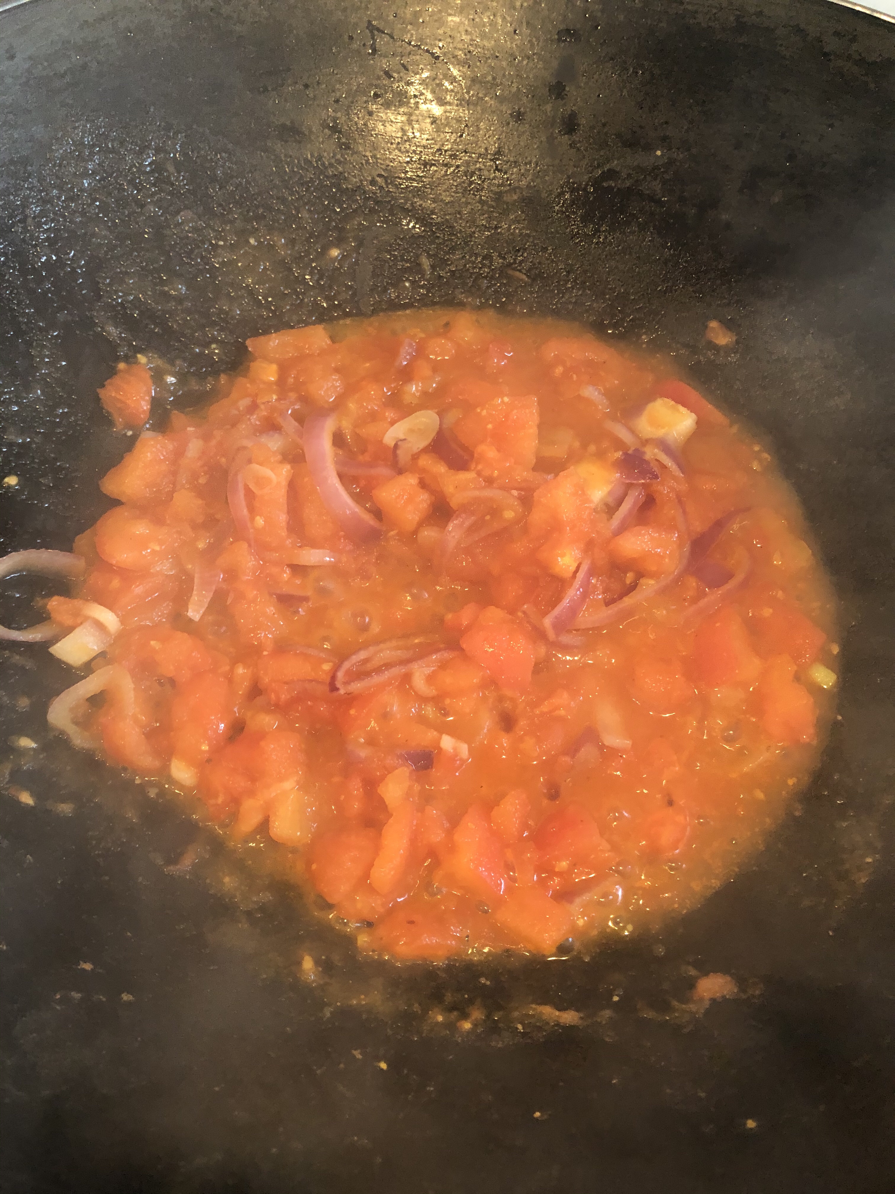 牛骨番茄浓汤的做法 步骤13