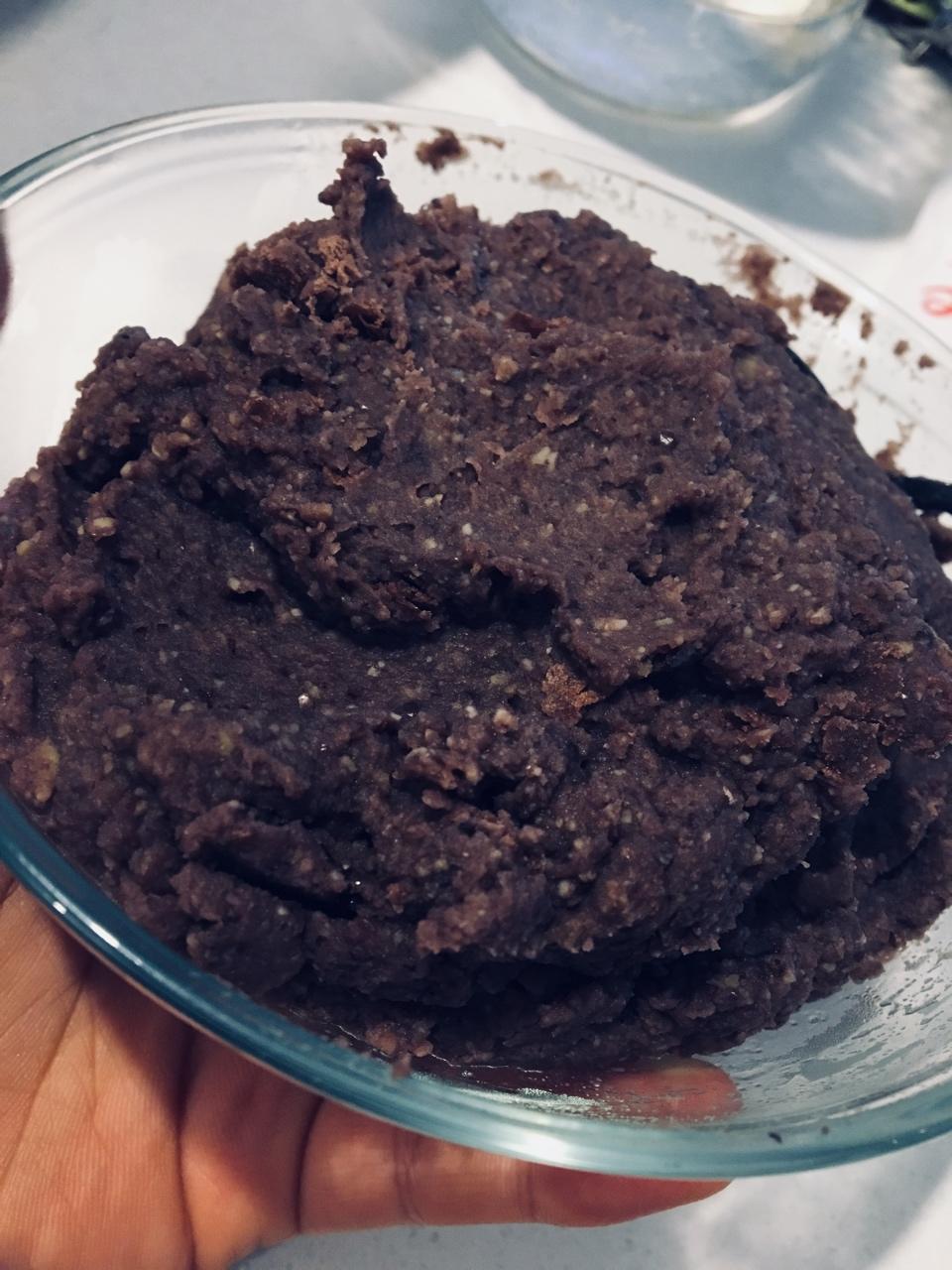自制细腻红豆沙