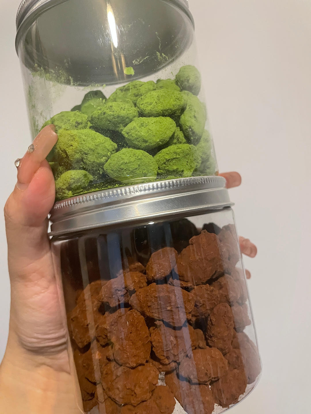 追剧必备小零食✅焦糖巧克力杏仁～零失败㊙️