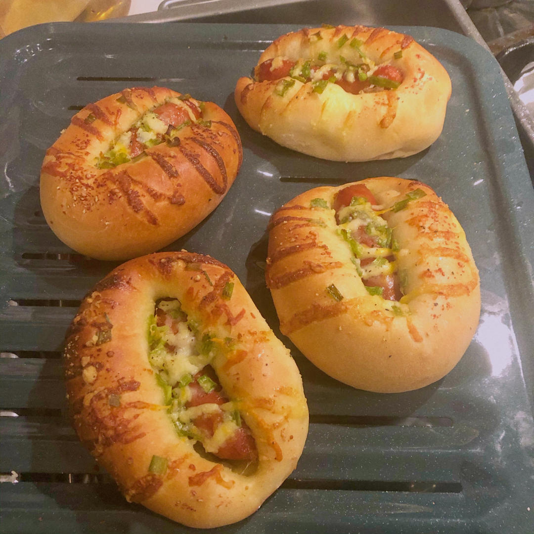 人人都爱的【肠仔包】（波兰种）