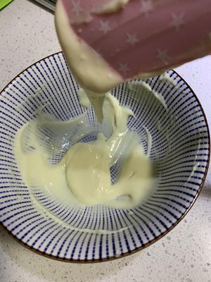 酸奶溶豆（莫斯利安酸奶）的做法 步骤2