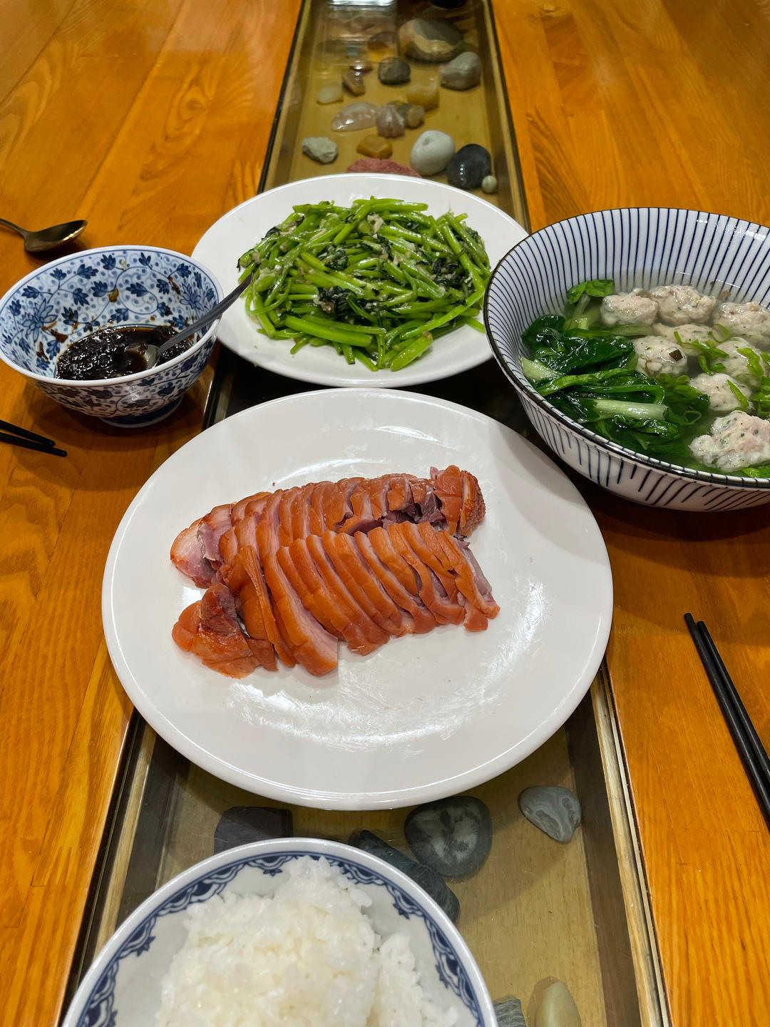 蒜蓉蒿子杆