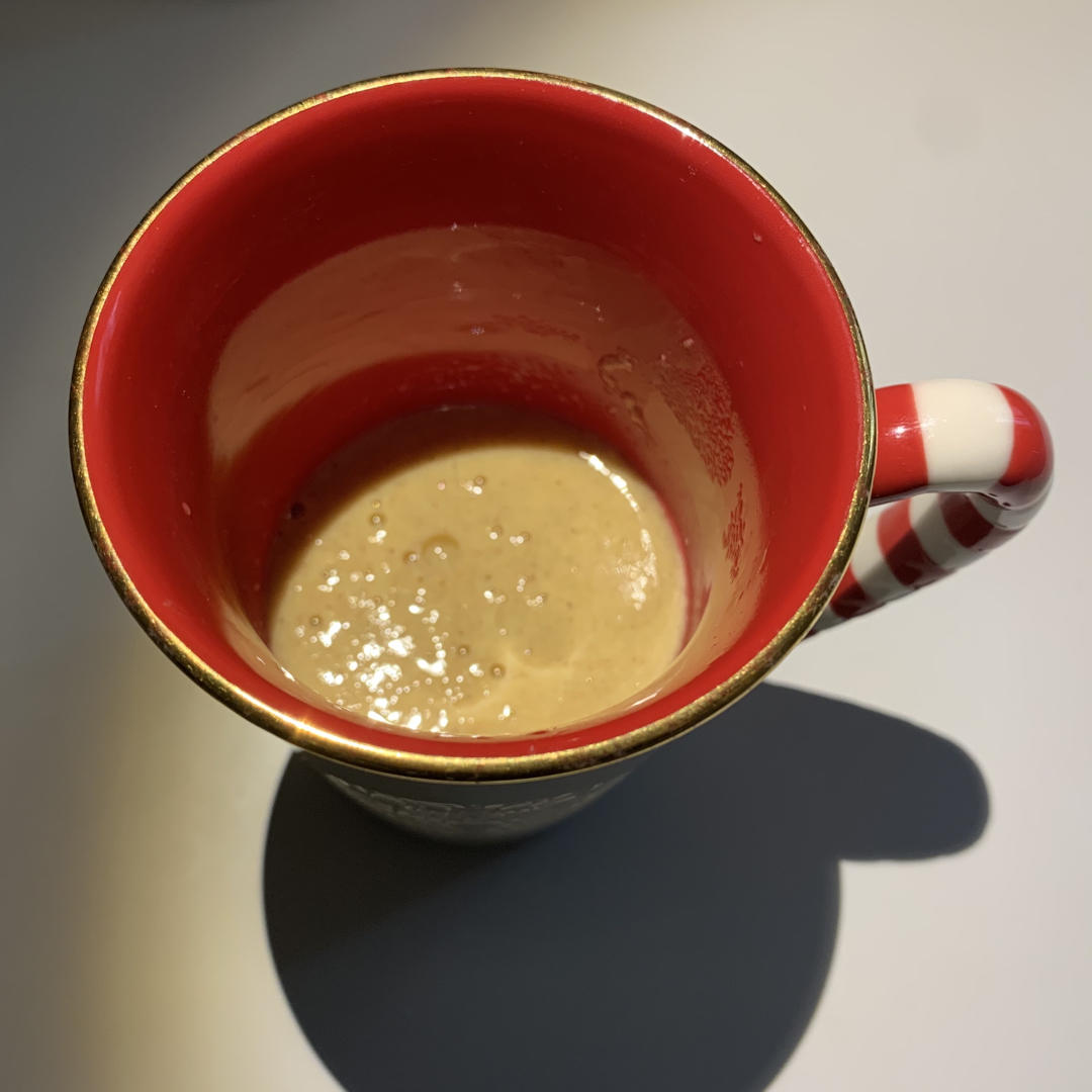 Light Eggnog（cooked）轻蛋酒