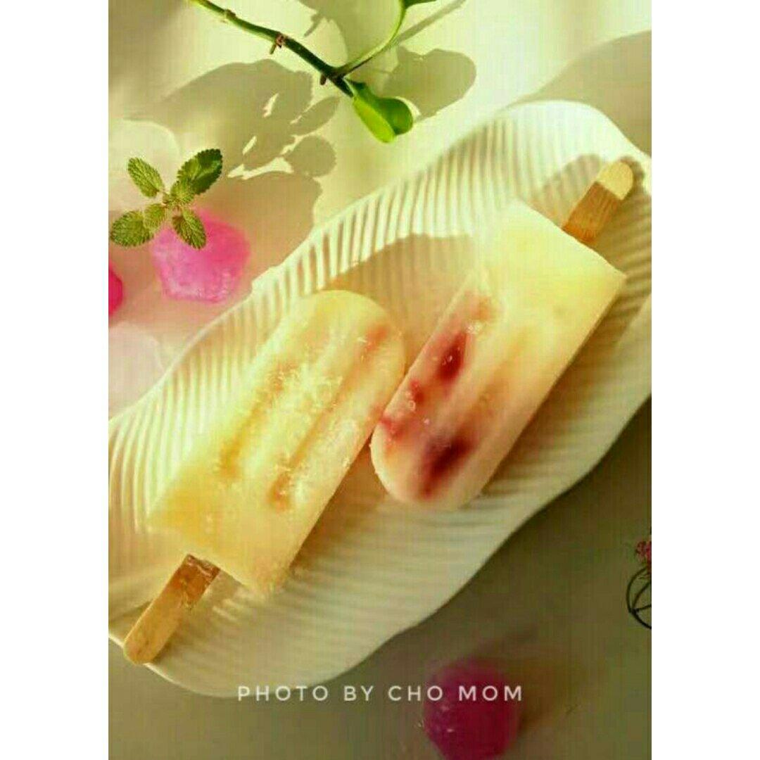 覆盆子/树莓 棒冰、雪糕、冰棍