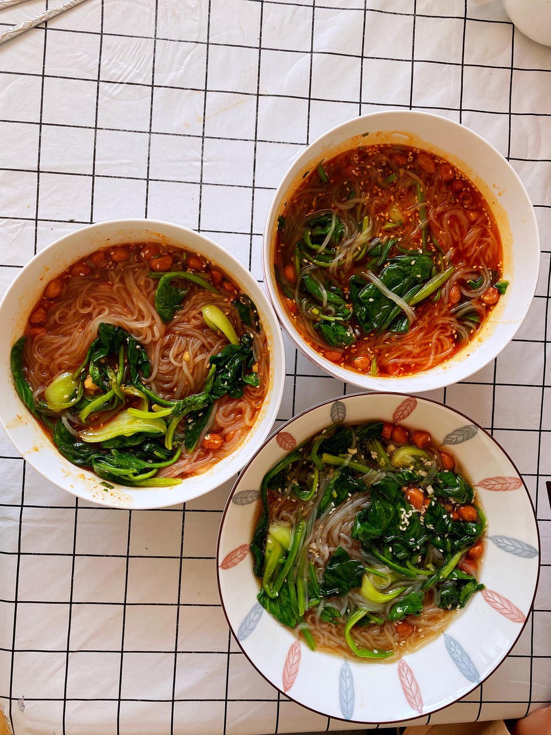 好吃到飙泪❗️酸辣开胃～酸辣土豆粉