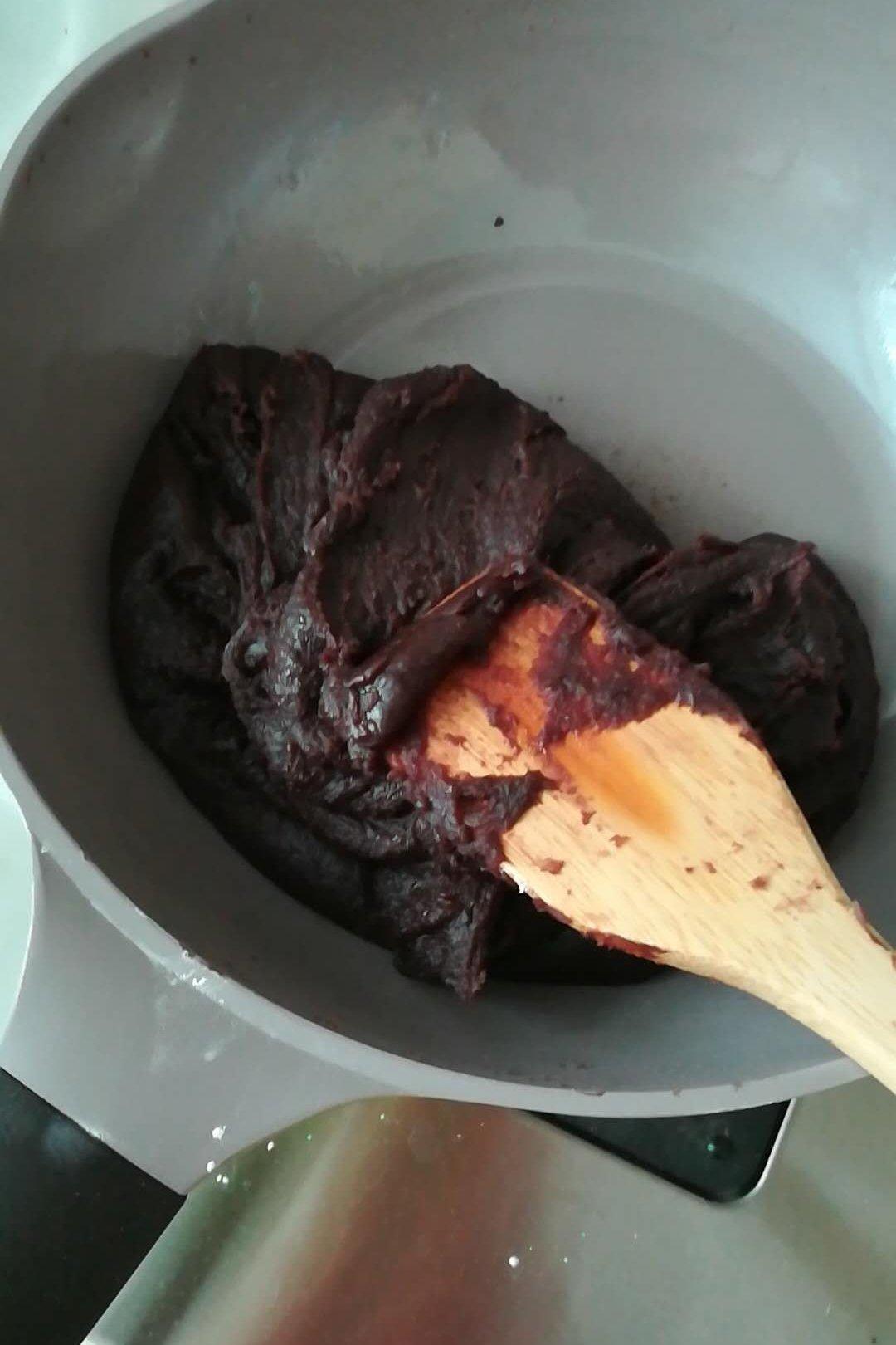 广式豆沙月饼（君之配方）