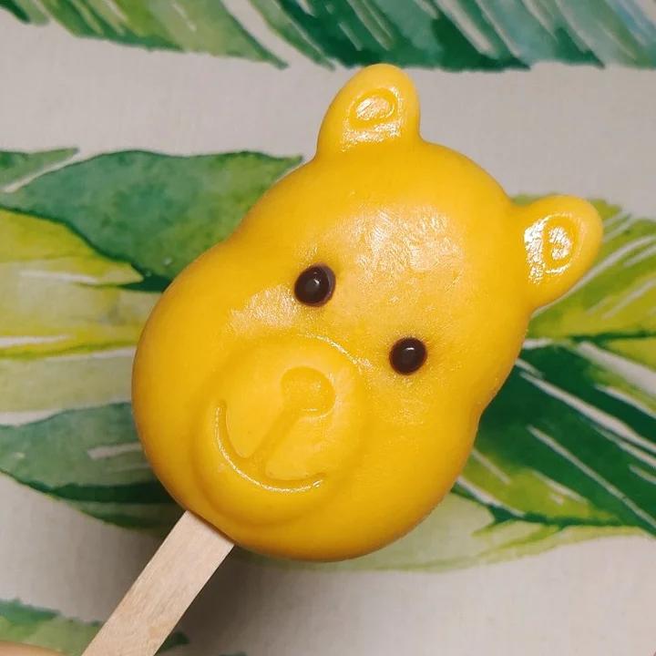 🍦芒果酸奶雪糕冰淇淋