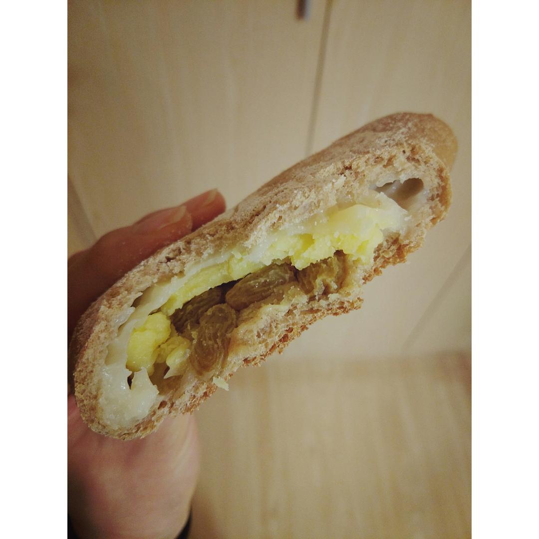 麻薯夹心可可（抹茶）软欧