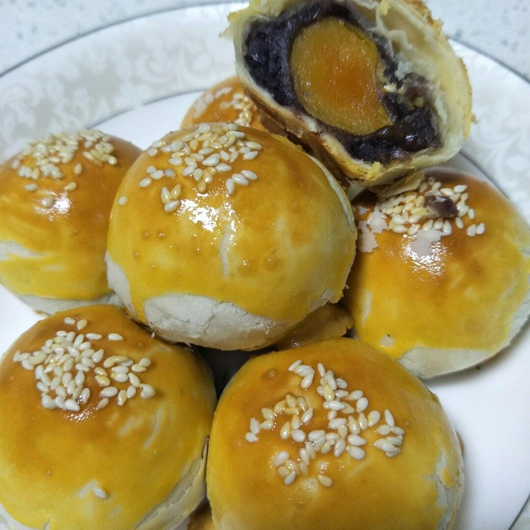 蛋黄酥（古早味）