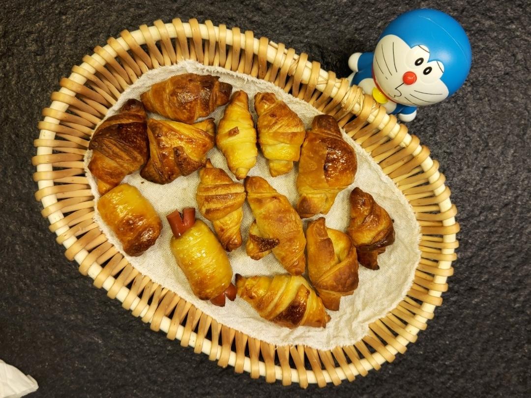 100款造型[5]简易做法小可颂