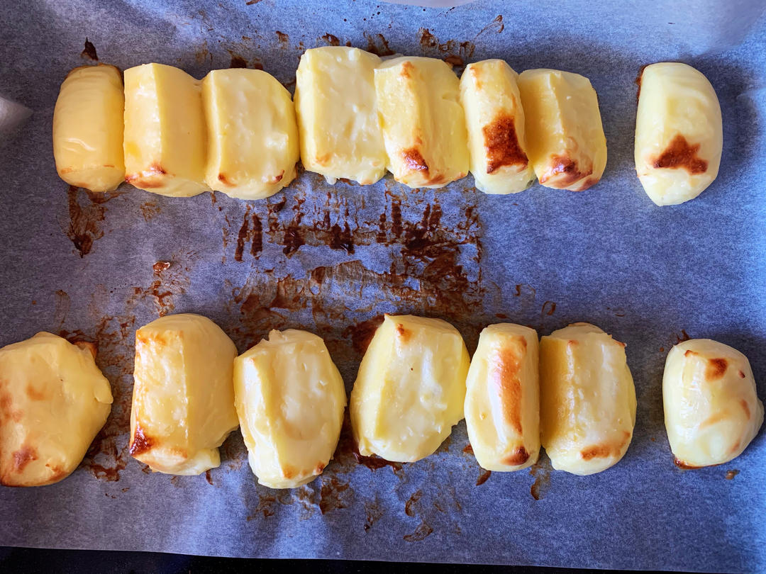 奶香浓郁的芝士烤牛奶🔥『超详细视频教程』