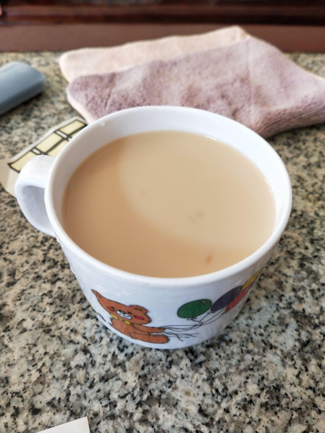 奶茶