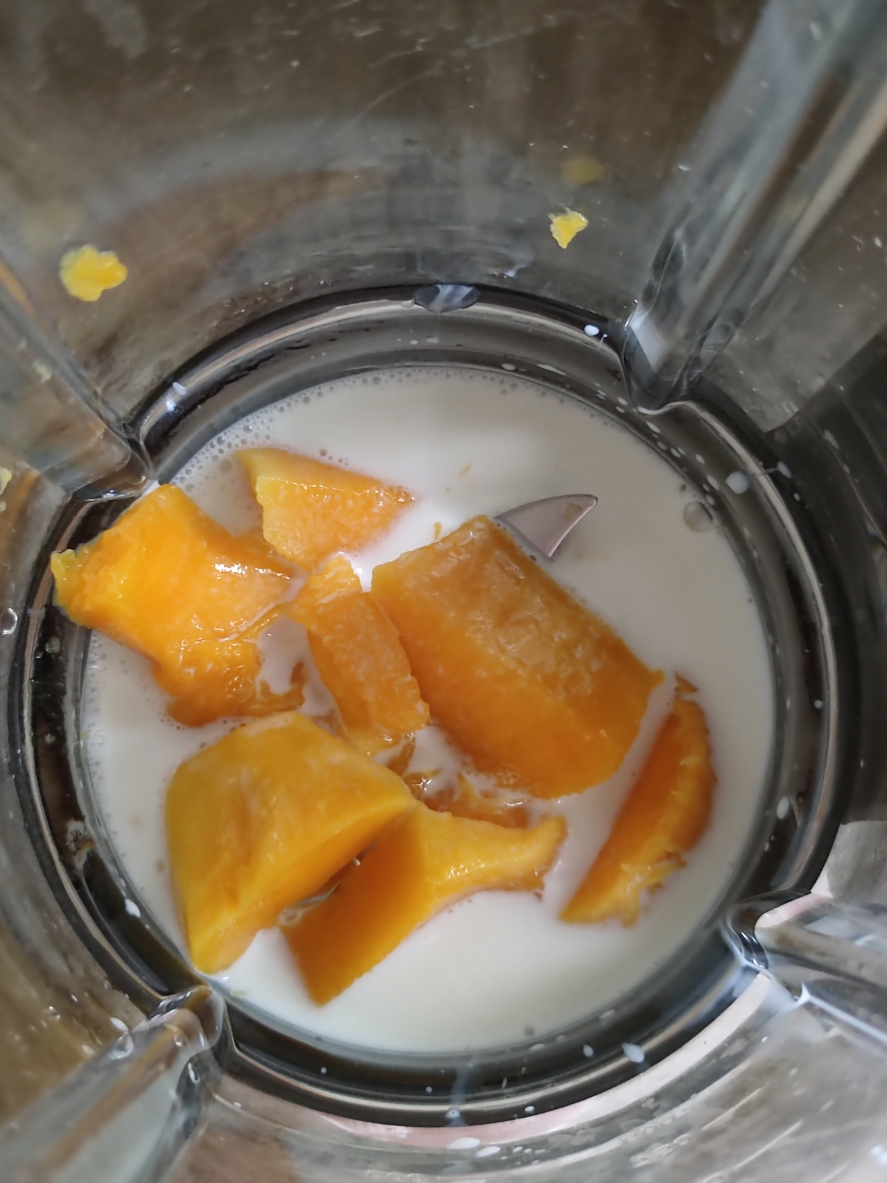 芒果🐮奶昔