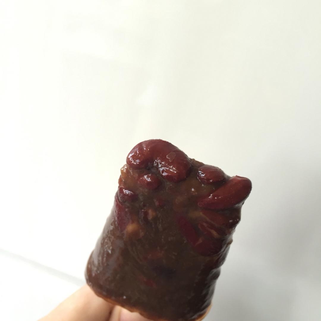 红小豆冰棍儿