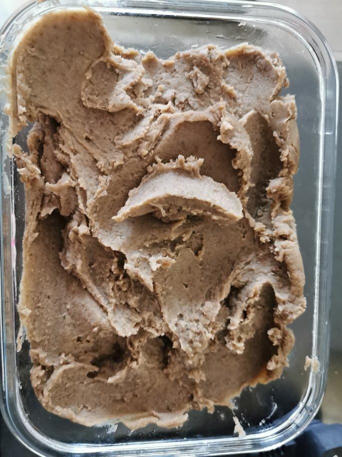 自制豆沙馅（可做月饼，蛋黄酥，多种用途）