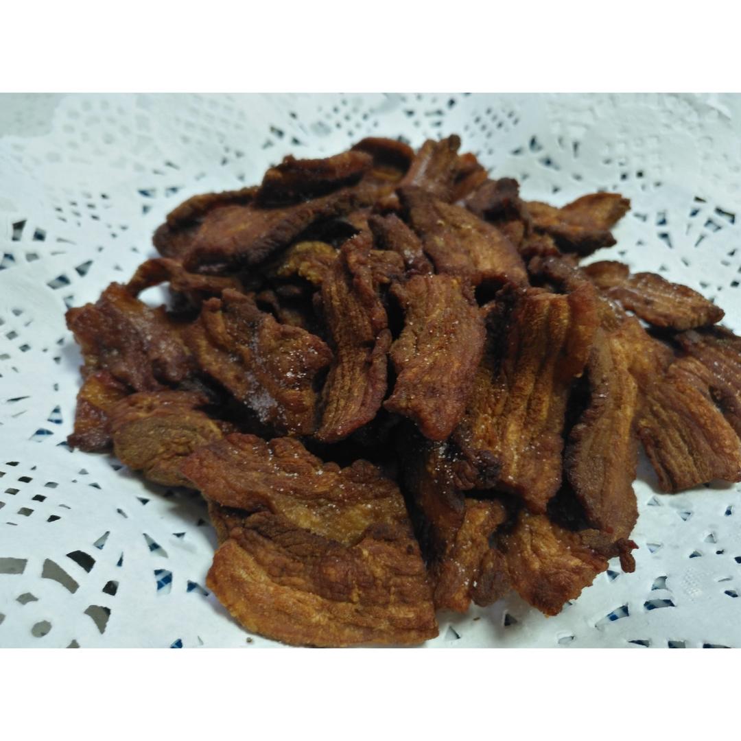 堂妈教你做青岛脂渣