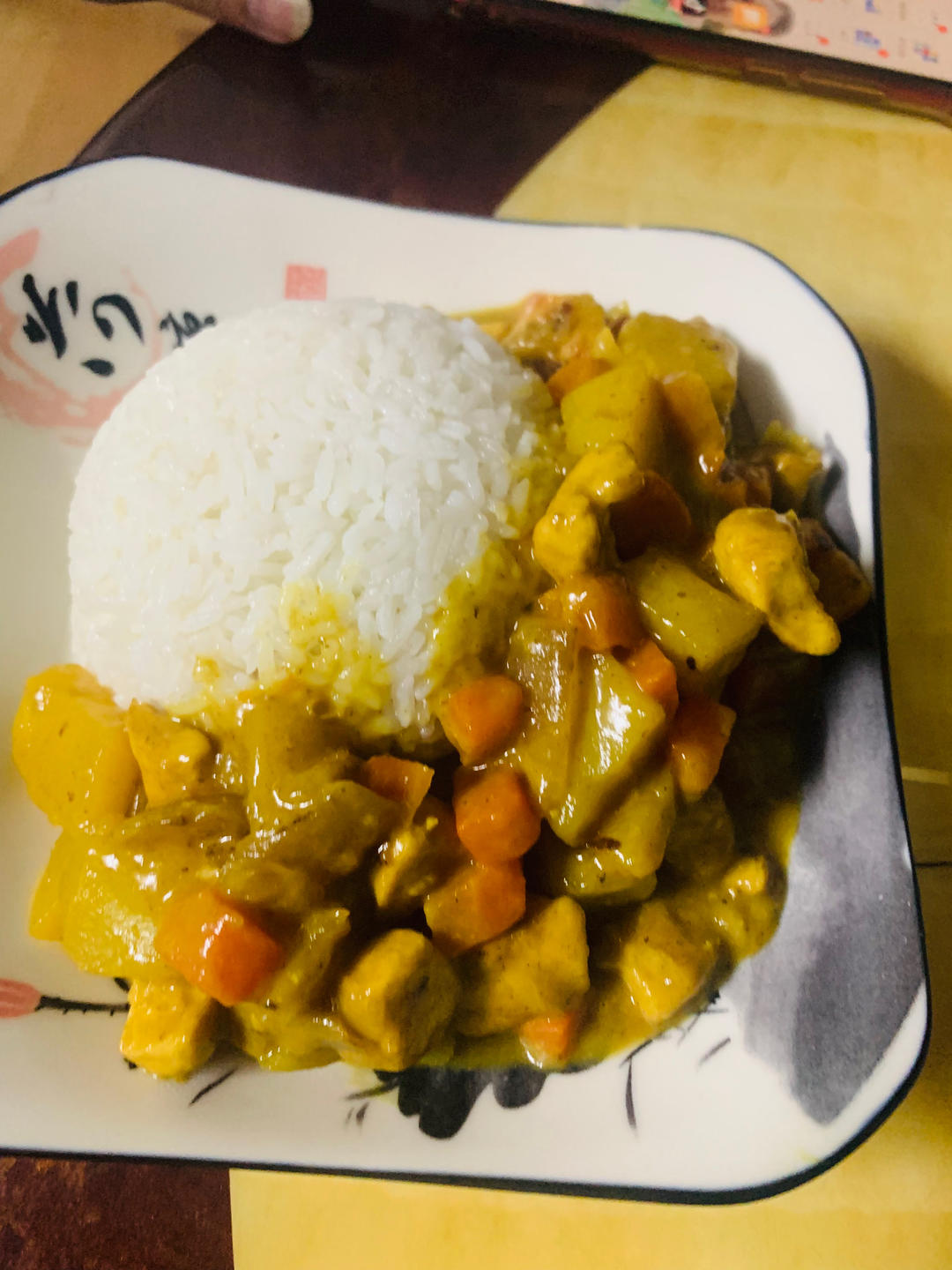 零失败日式咖喱鸡肉饭！！最正宗日本家庭做法！简单又好吃！