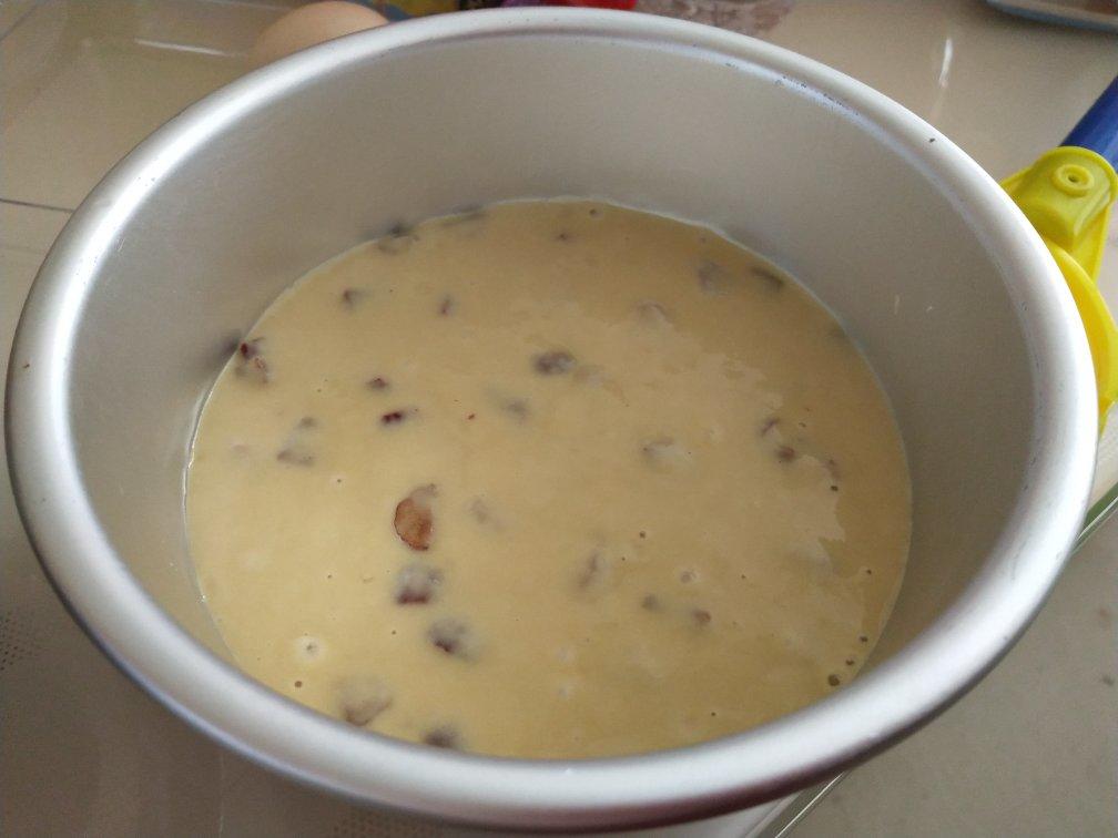 超简单 零失败的红糖发糕