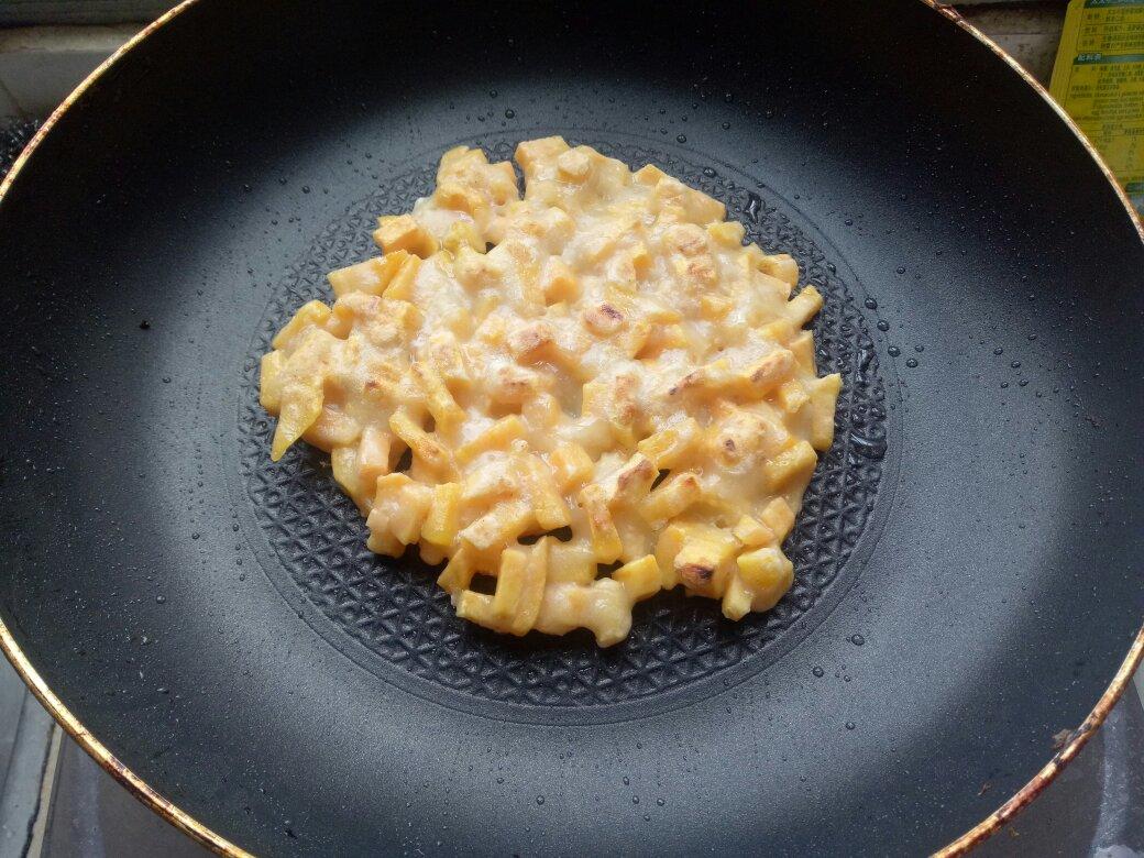 孩子爱吃的地瓜烙