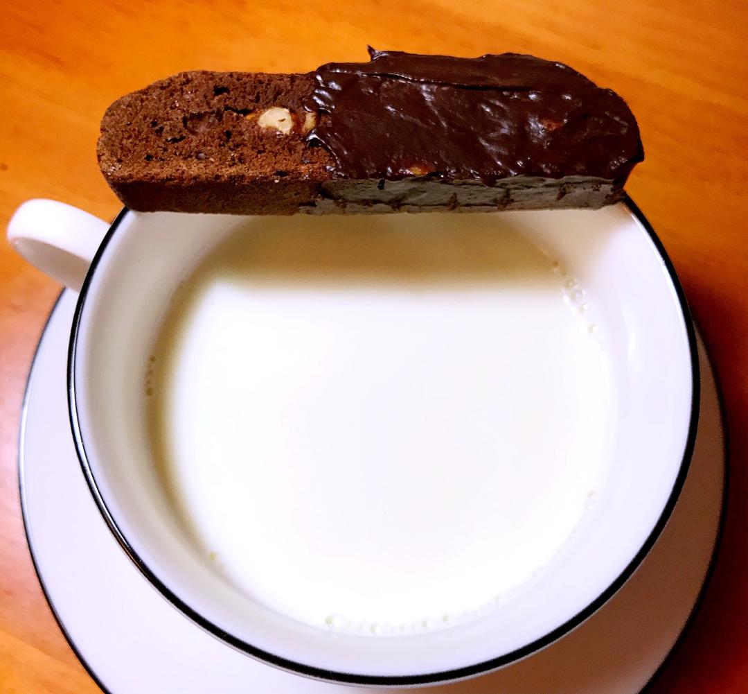 巧克力Biscotti