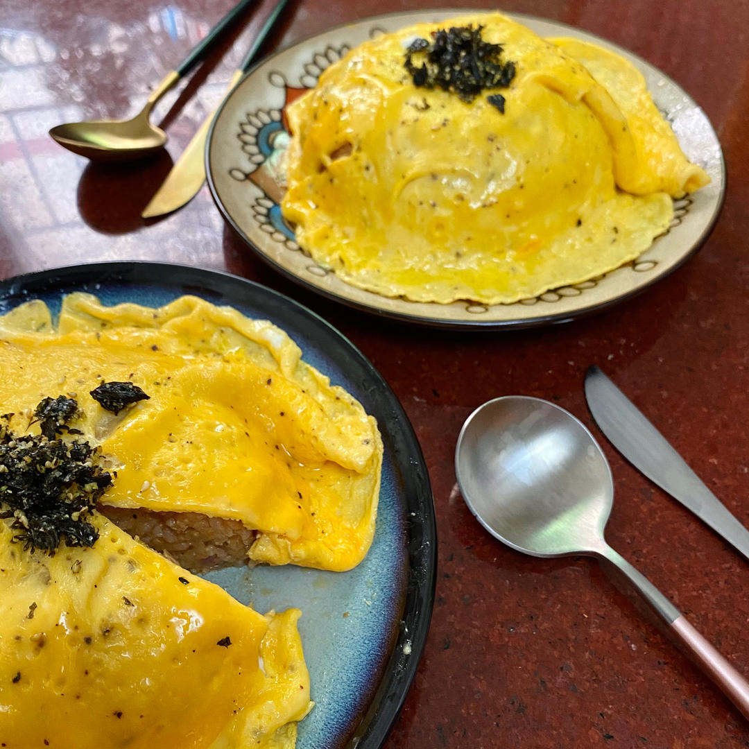 旋风蛋包饭🐣