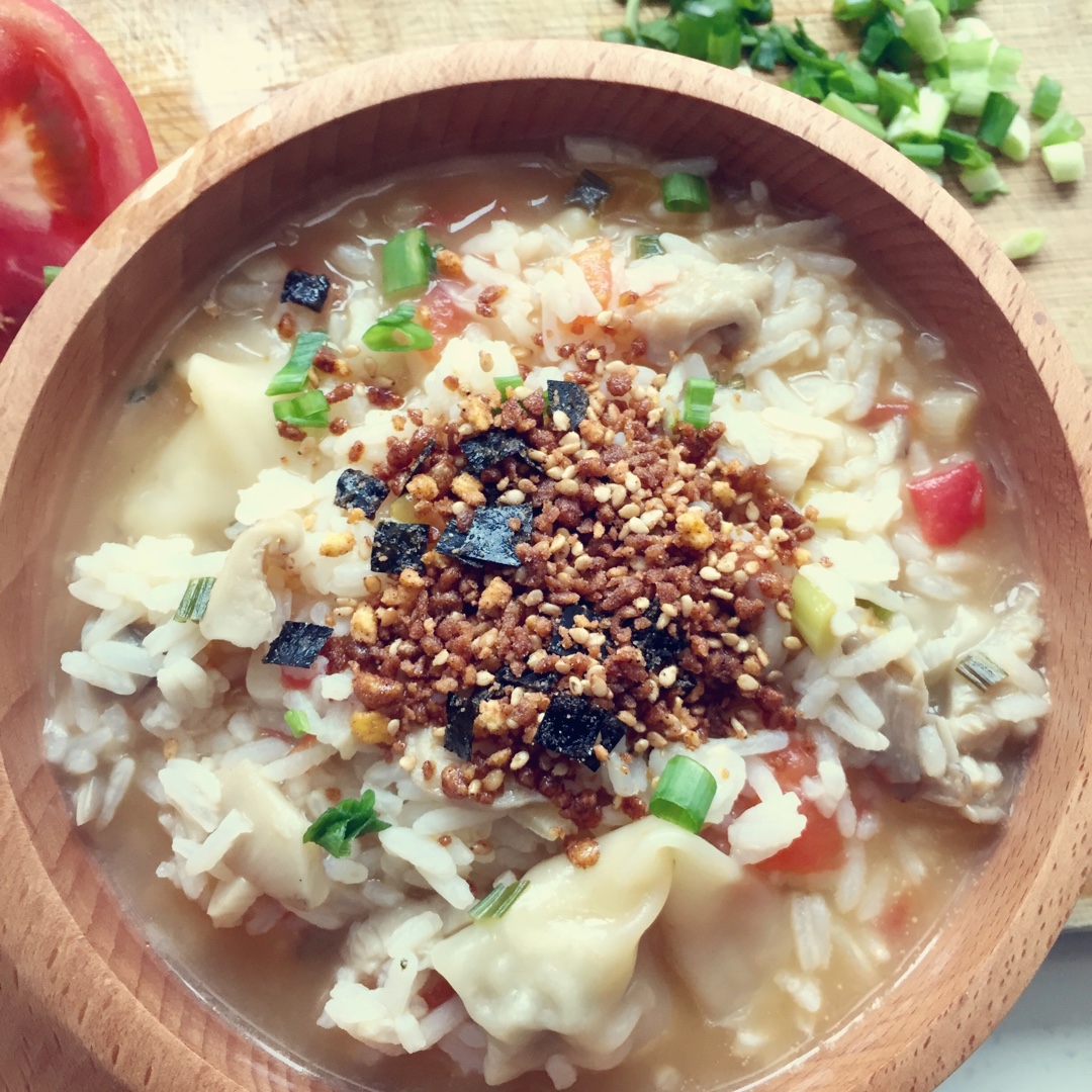 《深夜食堂》梅子茶泡饭