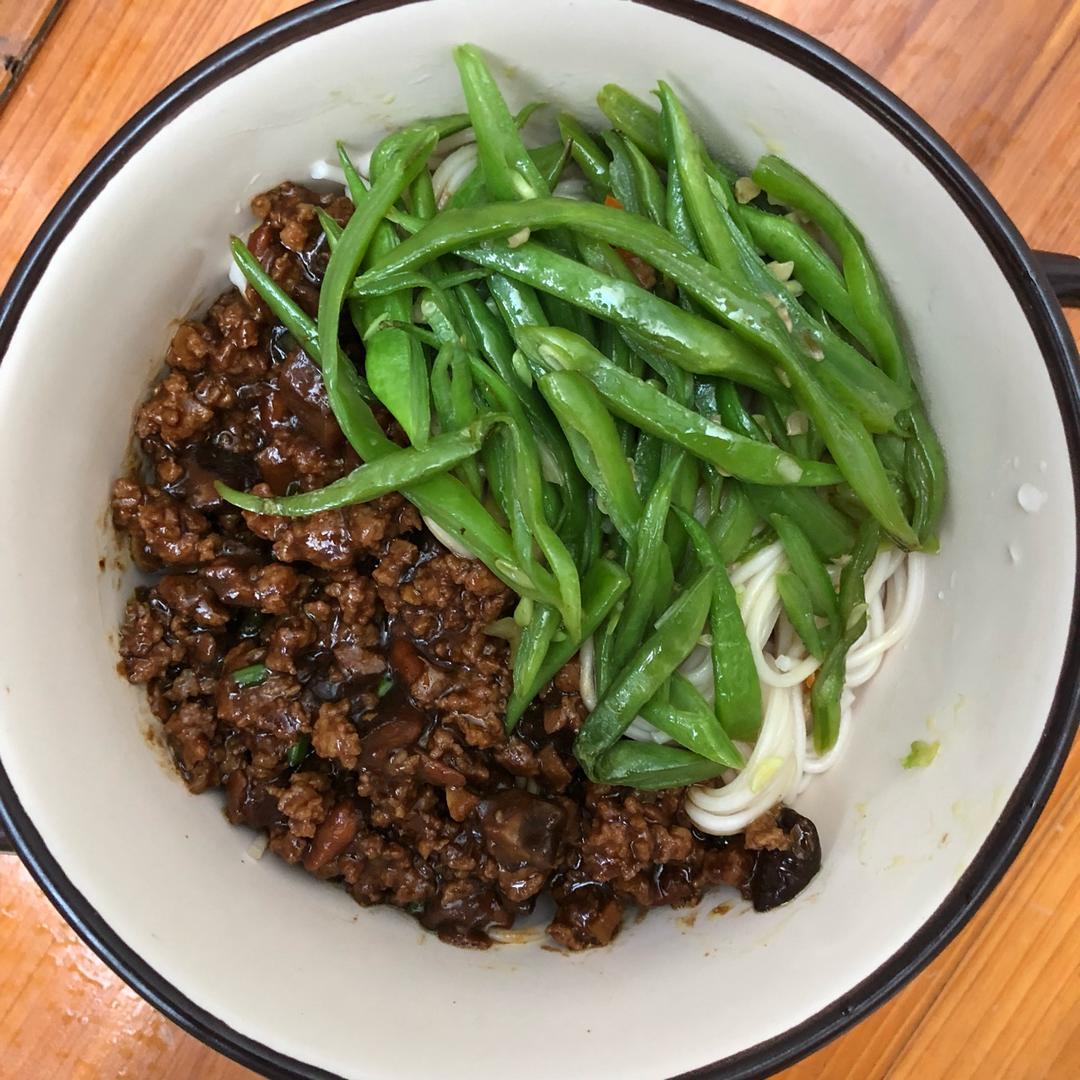 炸酱面